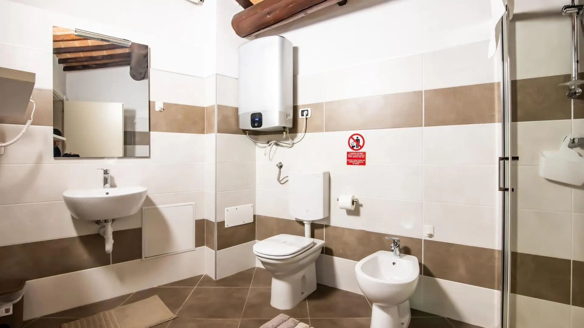 بيت ضيافة Residenza Villa Bella Mozzecane إيطاليا