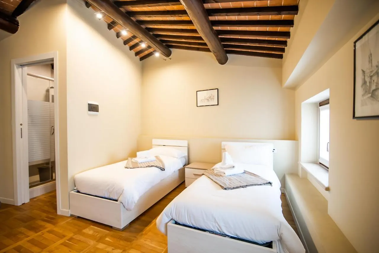 Residenza Villa Bella Mozzecane Affittacamere