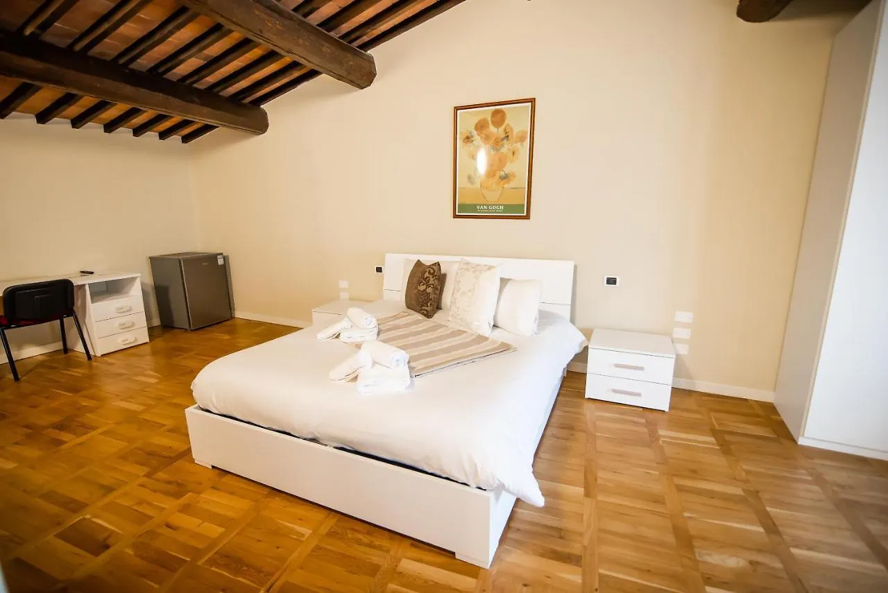Affittacamere Residenza Villa Bella Mozzecane