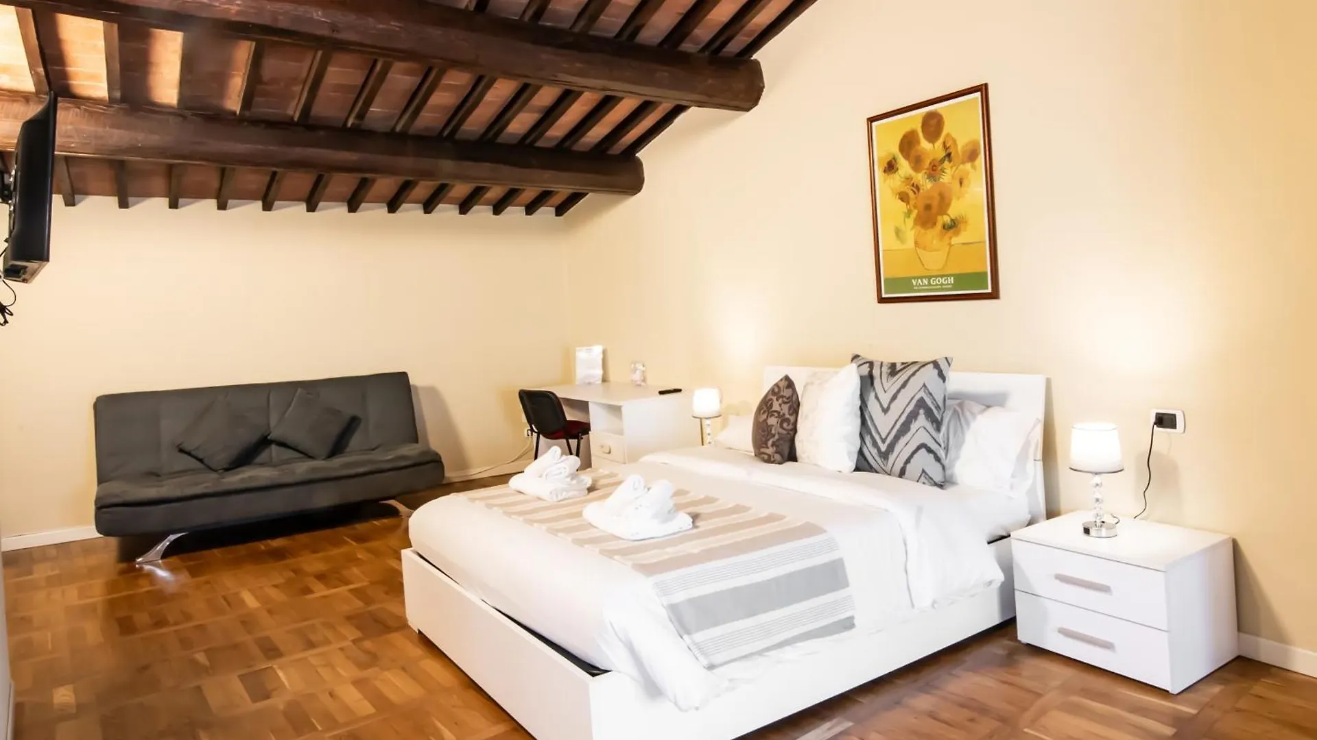 Affittacamere Residenza Villa Bella Mozzecane